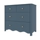 preview thumbnail 11 of 42, Sutton 4 Drawer Dresser