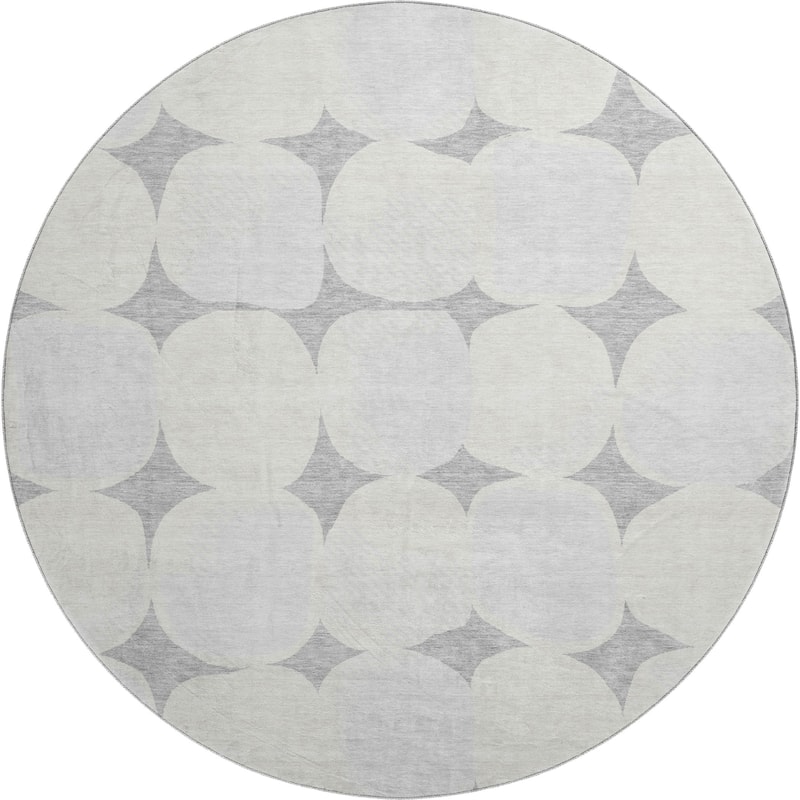 Premium Washable Super Soft Mid Century Modern Mayfield Rug