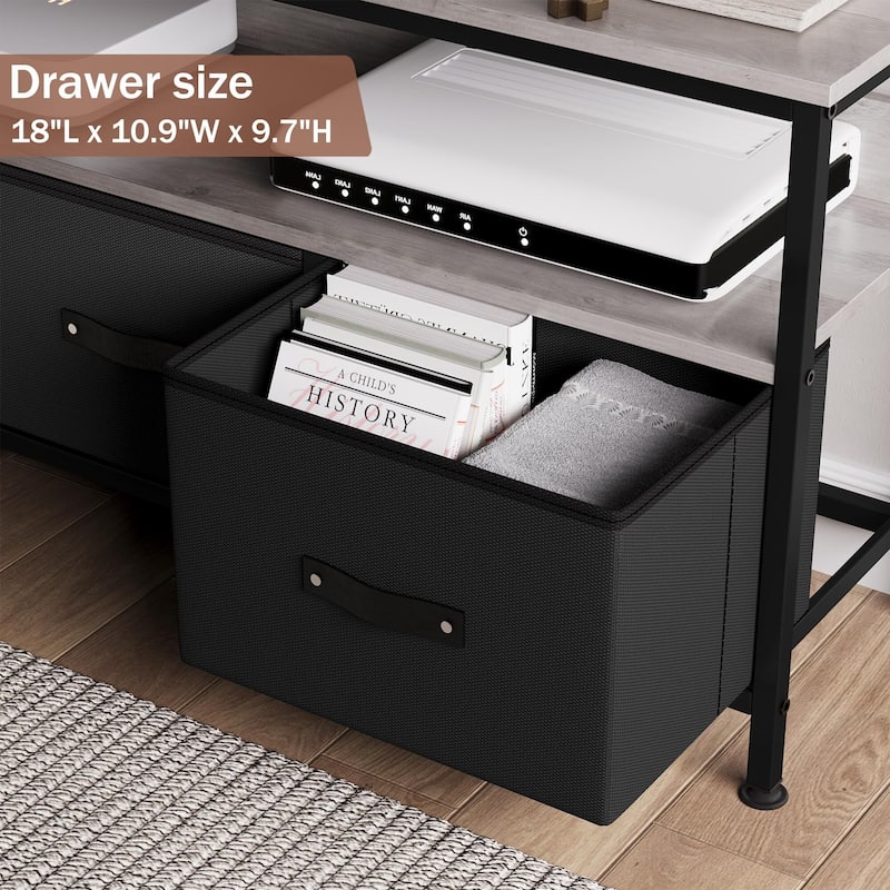 Dresser TV Stand