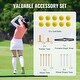 preview thumbnail 15 of 26, Golf Hitting Mat, Artificial Turf Golf Hitting Mat, Thickened Golf Hitting Training Aids, Golf Practice Hitting Mat