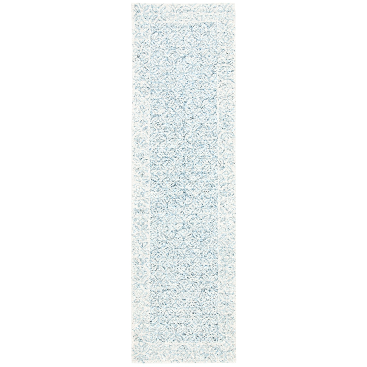 Option Blue/Ivory