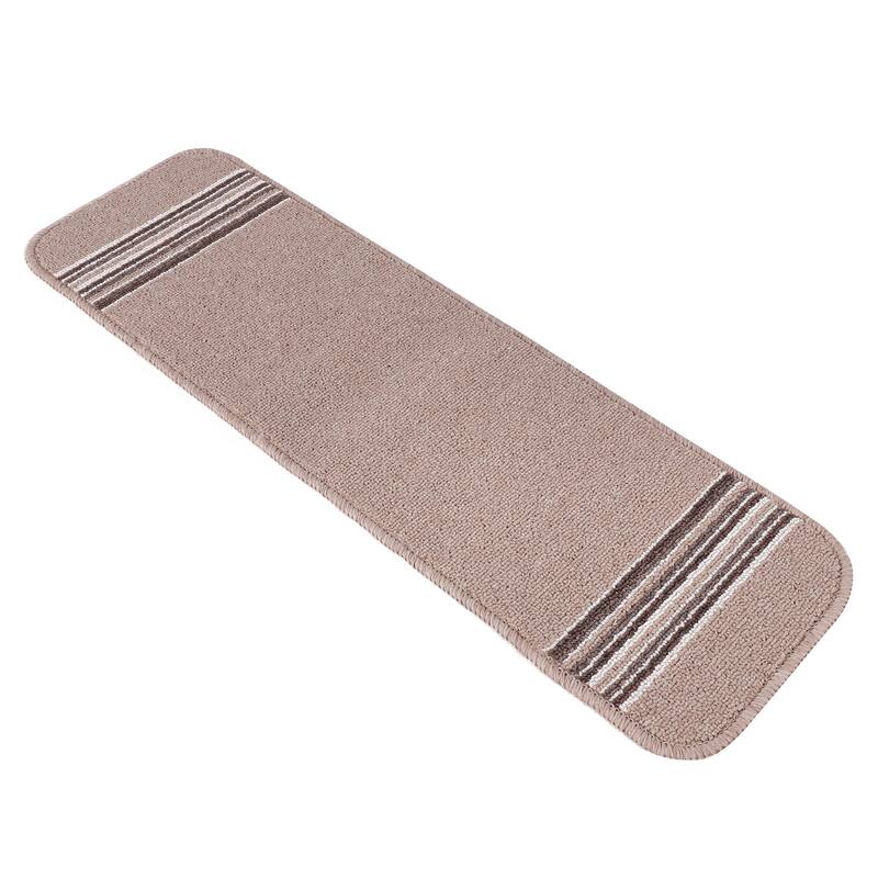 CAMILSON Line Non Skid Stair Treads Runner Mats