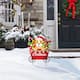 Option Dog and Gift Cart