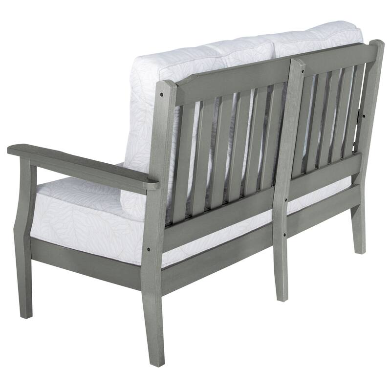 HIGHWOOD Lehigh Deep Seating Loveseat