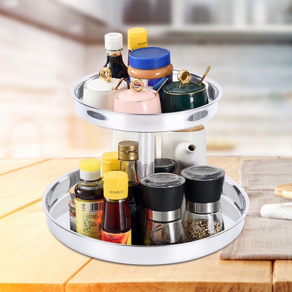Lazy susan spice rack bed bath and beyond deals