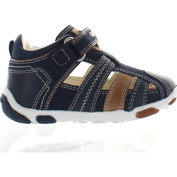 boys closed toe sandals