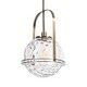 preview thumbnail 6 of 5, Uttermost Mimas 1 Light Pendant