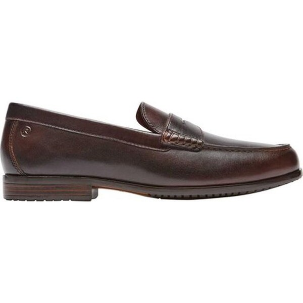 rockport classic lite 2 penny loafer