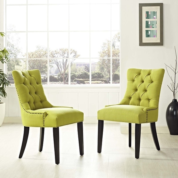 Regent upholstered dining chair store