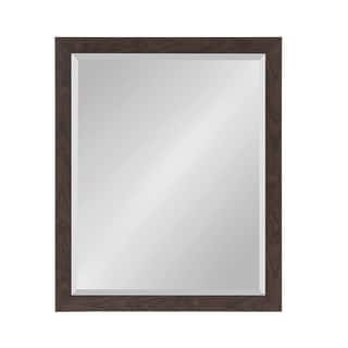 Beatrice Framed Decorative Rectangle Wall Mirror