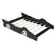 preview thumbnail 5 of 16, Full Plywood Platform Bed with Race Car Design