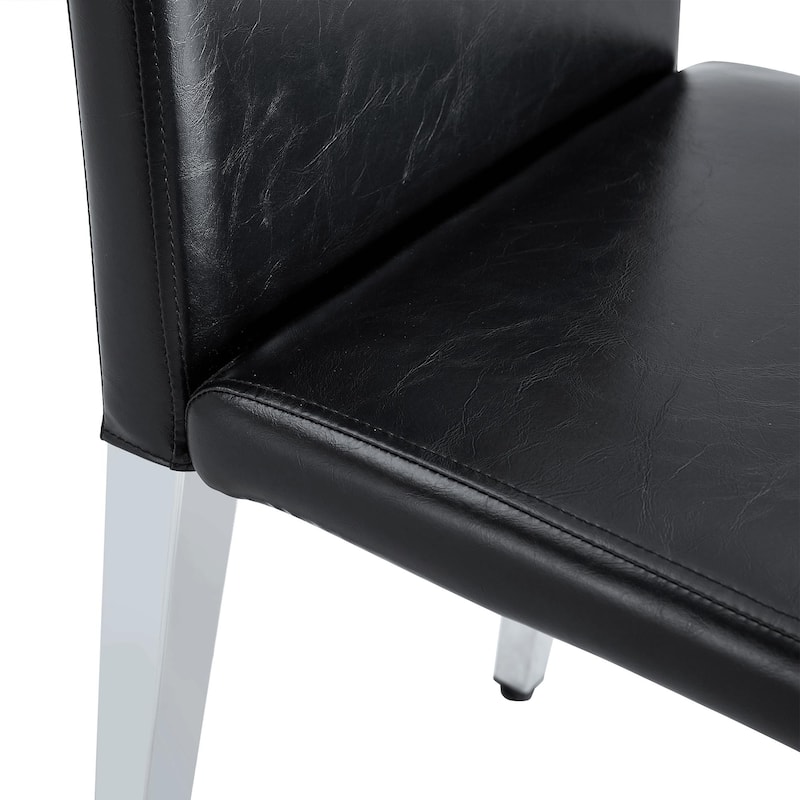 Upholstery Dining Chairs Set of 2