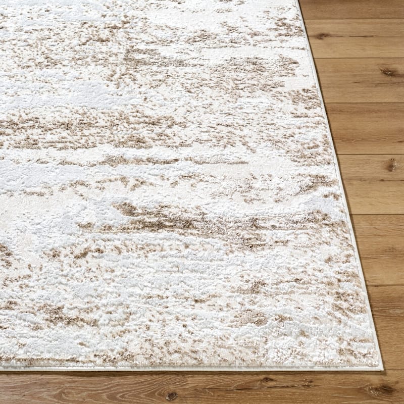 Livabliss Sunrise Modern Area Rug