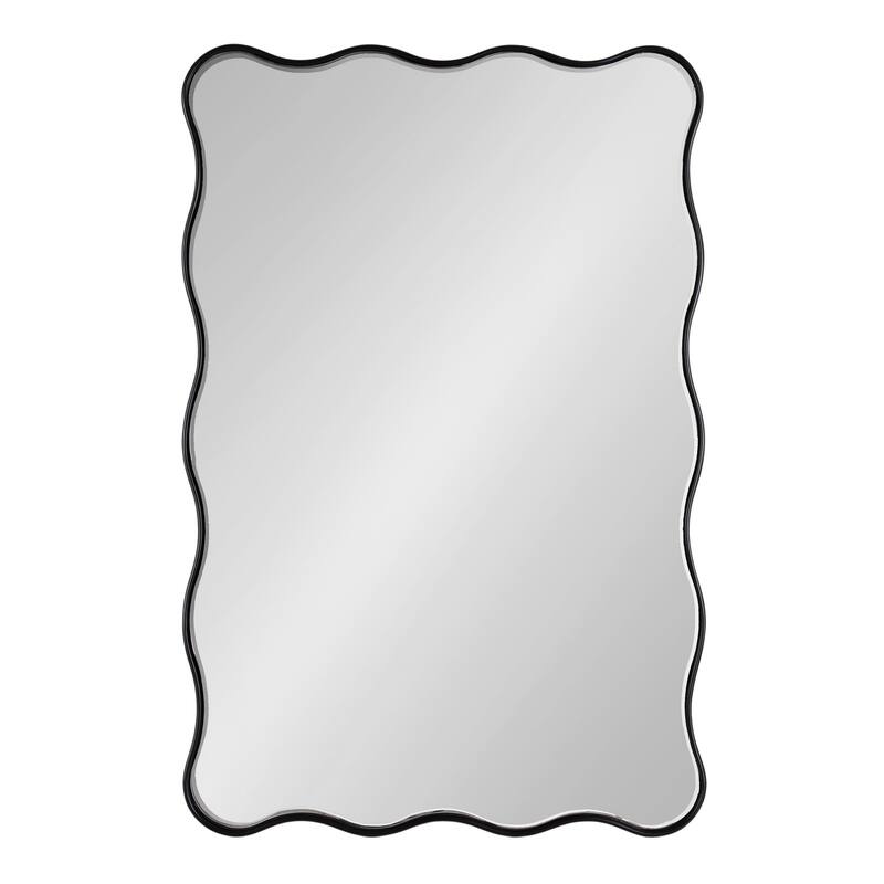 Kate and Laurel Viona Rectangle Mirror