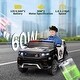 preview thumbnail 10 of 12, 12V Kids Ride On Police Car SUV Toddlers Electric Cars Battery Operated Ride On Toy for Kids Ages 3-5