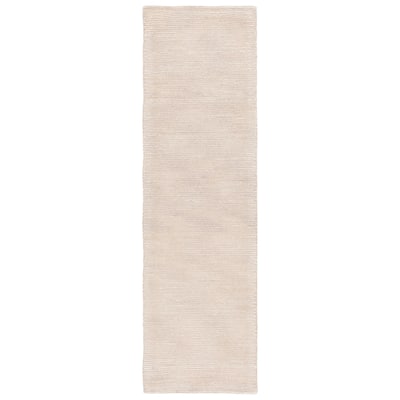 SAFAVIEH Handmade Ebony Sora Wool Rug