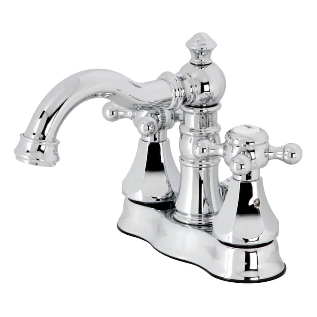 Kingston Brass FSC160.BX Metropolitan 1.2 GPM Deck Mounted Centerset