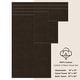 preview thumbnail 26 of 100, 3 Piece Bathroom Towel Set 100% Cotton Luxury Turkish Bath Hand Towels Extra Large Face Towels Clearance Set