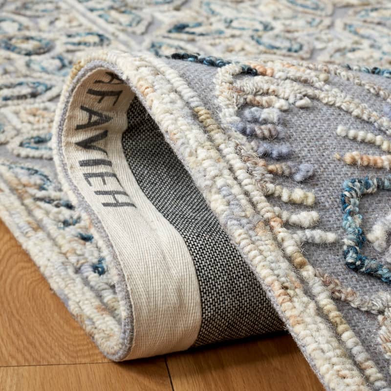 SAFAVIEH Handmade Trace Shayla Wool Rug