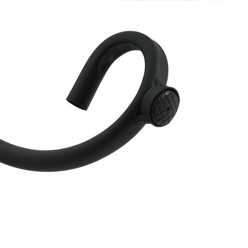 Roomfitters Mosaic Outdoor Patio Side Table with Ceramic Tile Top and Curvy Legs, Colorful