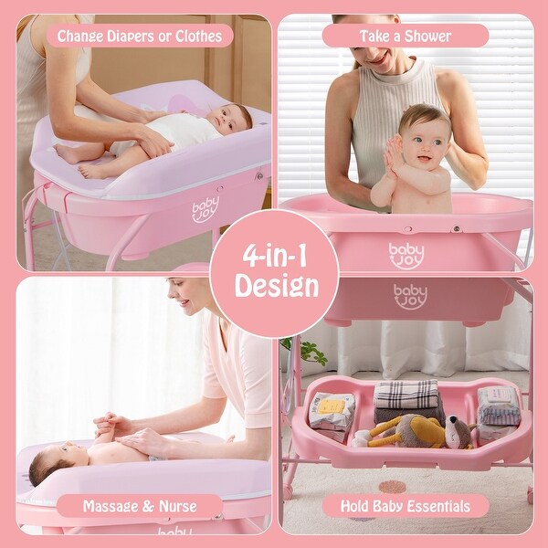 Joy baby change table deals
