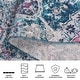 preview thumbnail 41 of 111, SAFAVIEH Madison Belle Boho Glam Paisley Pattern Area Rug