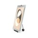 preview thumbnail 13 of 24, Umbra Flute Picture Frame Black