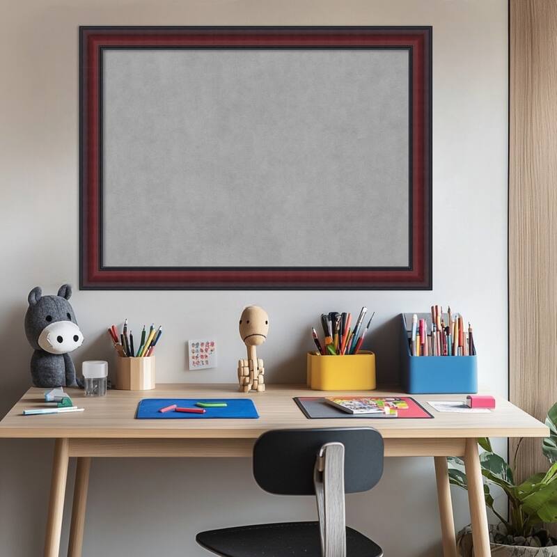 Amanti Art Dalat Black Framed