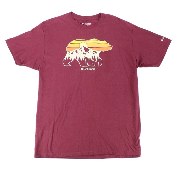 columbia bear shirt
