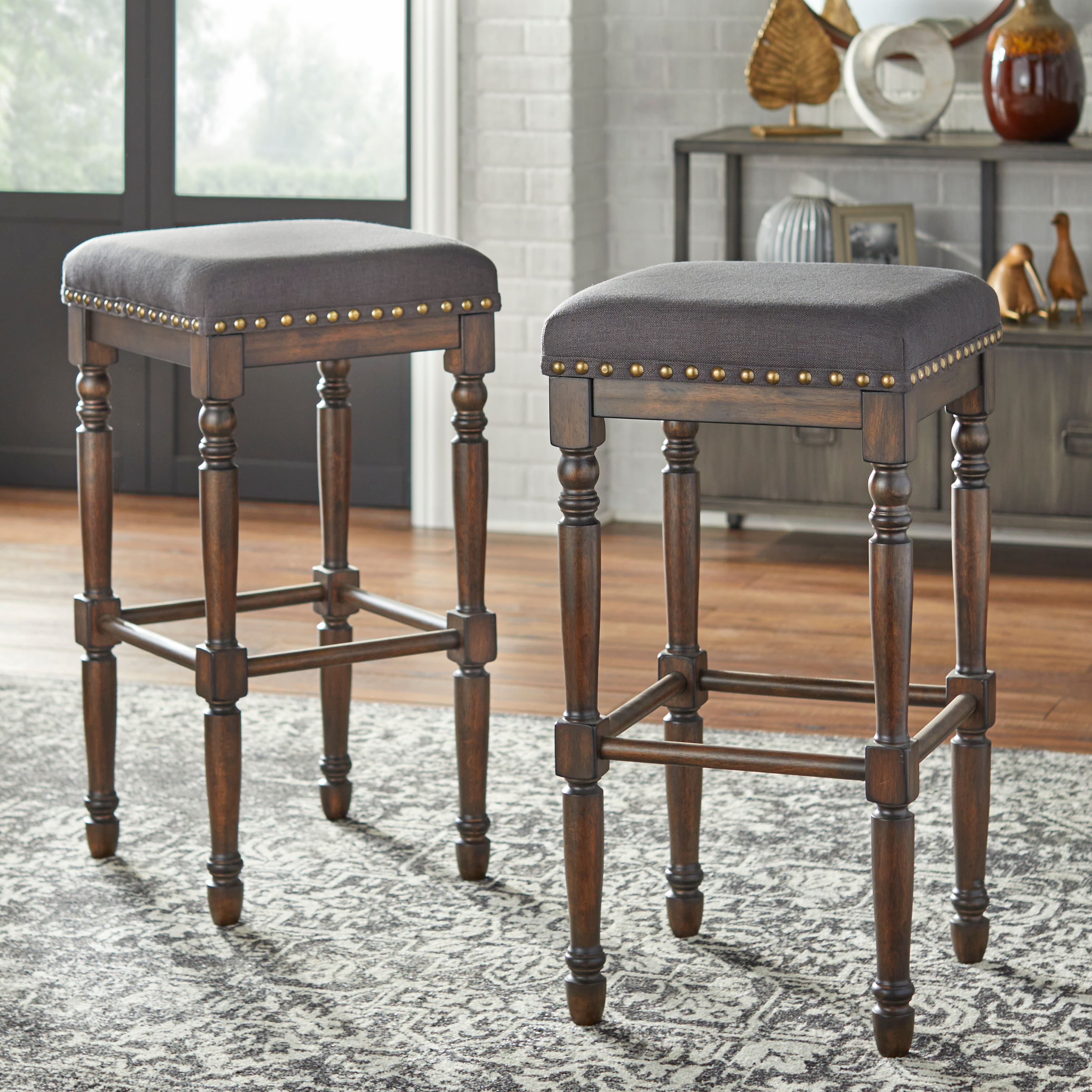 Option Charcoal Grey/Rustic Brown