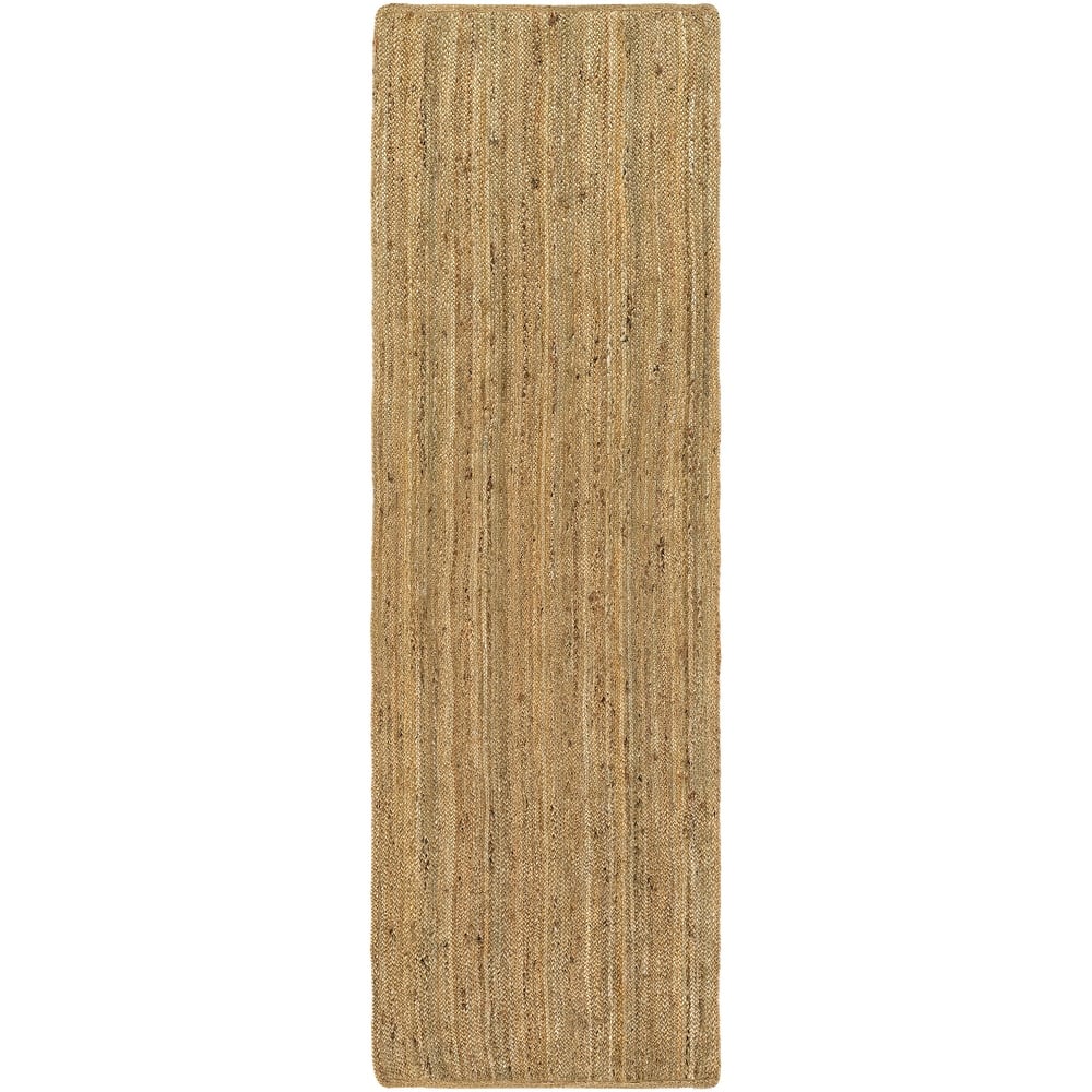 Hand-Woven Camino Jute Area Rug