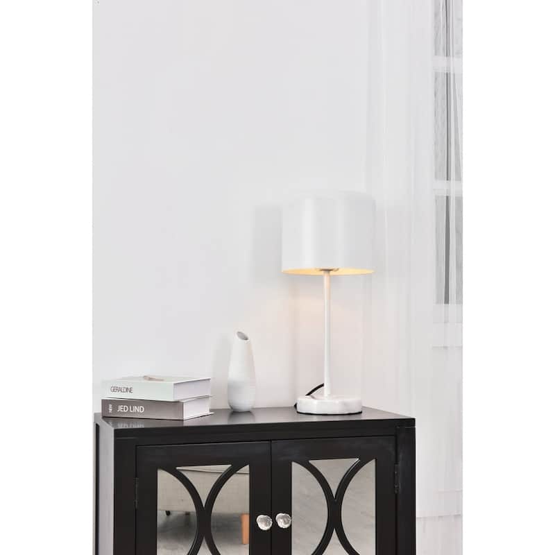 Sophia 1 light Table Lamp