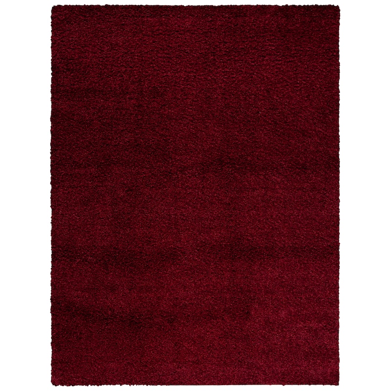 SAFAVIEH Santa Monica Shag Einara 2-inch Thick Area Rug