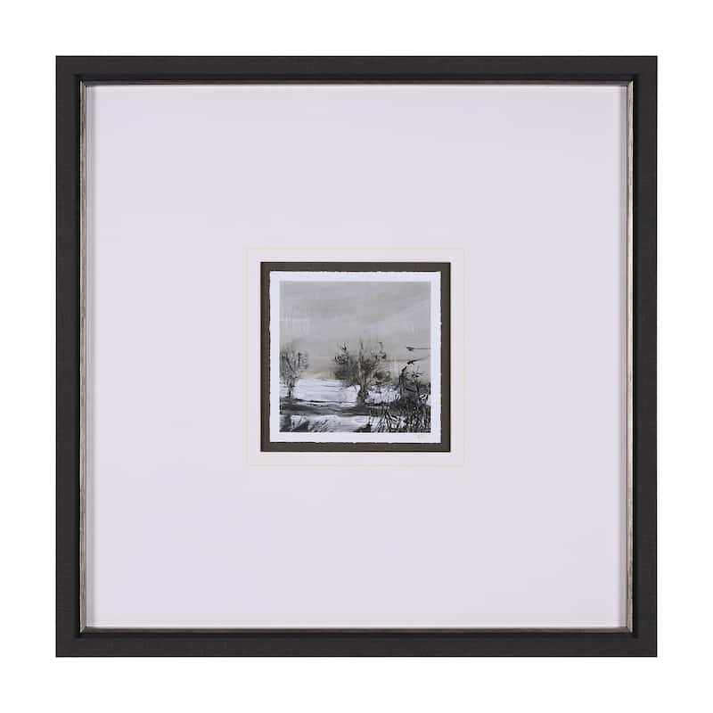 Winter Day IV Framed Art Print