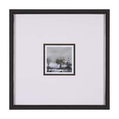 Winter Day IV Framed Art Print