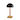 Nash LED Cordless Table Lamp- Black