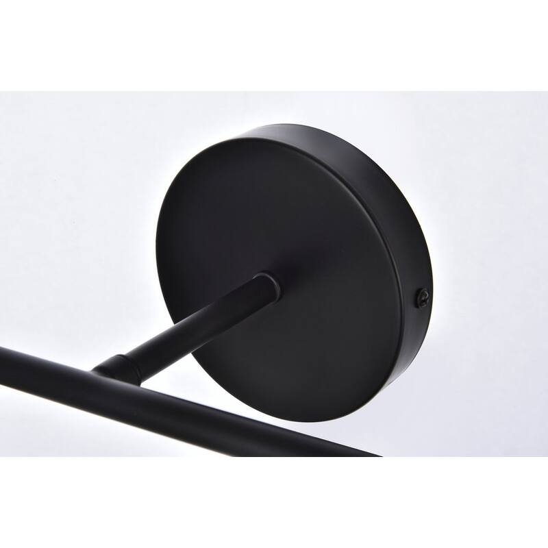 Hudson 2-light Bath Sconce with Frosted Shade
