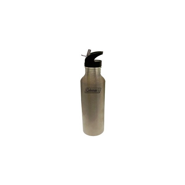 Coleman 1L Aluminum Hydration Bottle Bottle Aluminum
