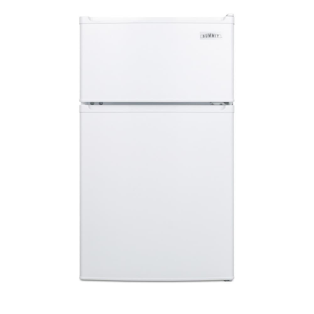 Summit  CP351ADA  19" Wide 3 Cu. Ft. Energy Star Rated Compact ADA Refrigerator - White (White)