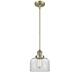 Option Antique Brass / Clear