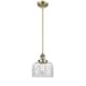 Option Antique Brass / Clear
