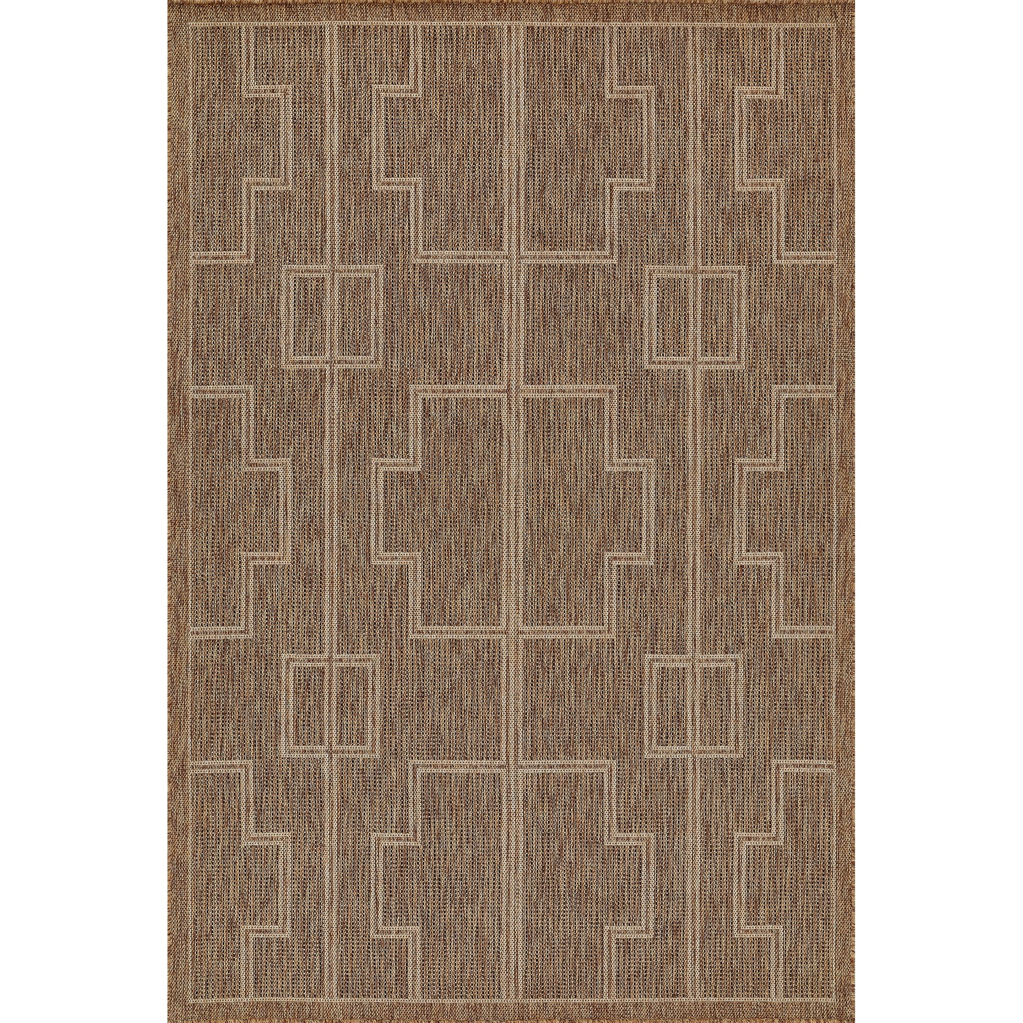 Momeni Hampton Moroccan Indoor Outdoor Rug