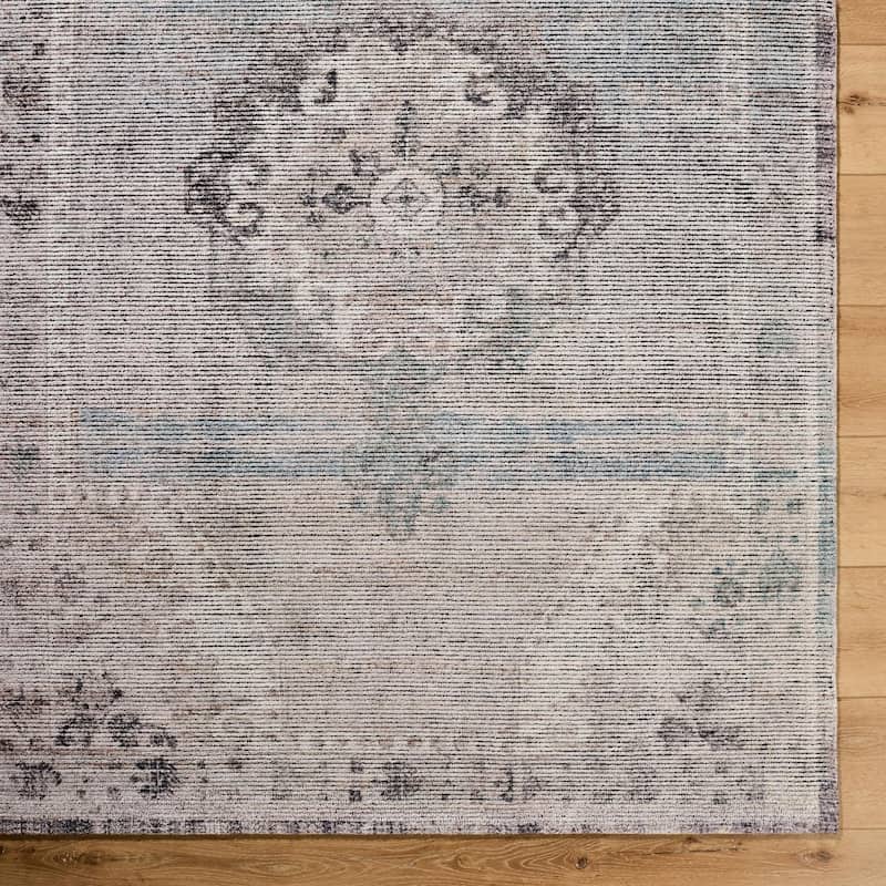 Livabliss Luton Traditional Area Rug