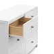 preview thumbnail 9 of 41, Graco Teddi 6 Drawer Dresser