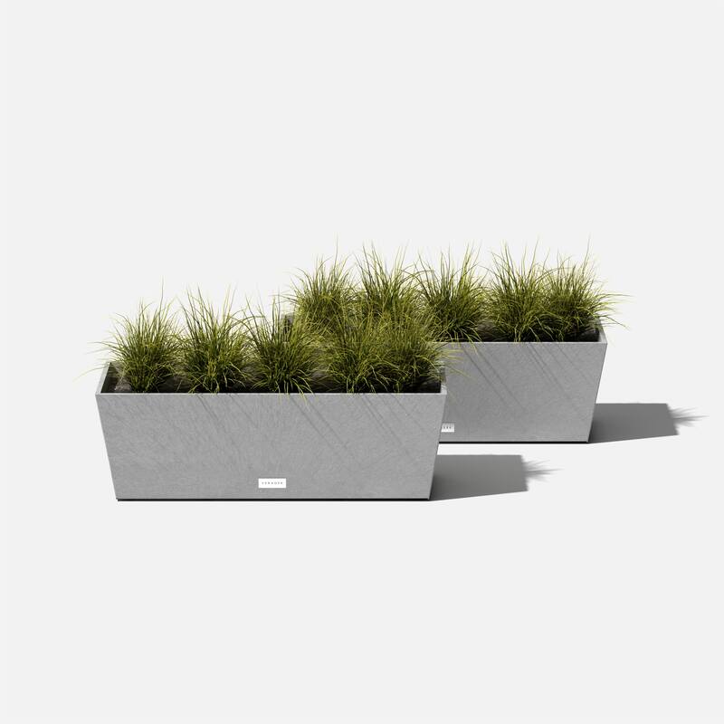Pure Series Window Box Planter