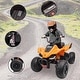 preview thumbnail 5 of 15, Kids Ride on ATV, 12V Battery Powered Kids Electric Vehicle