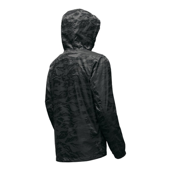 north face grey camo