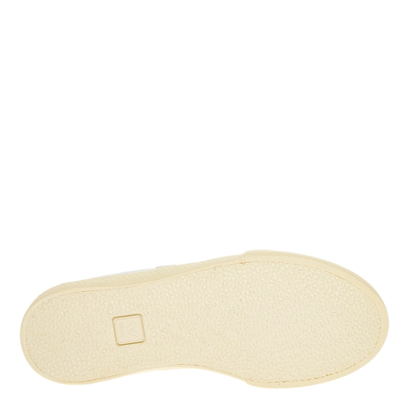 Veja Women's Volley Sneakers in White with Natural