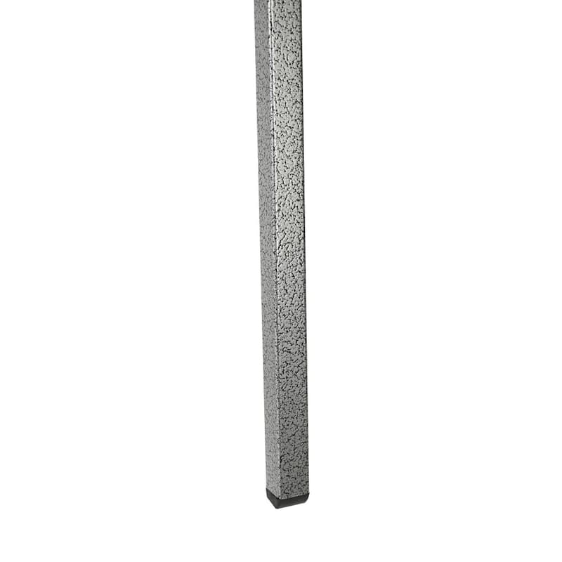 Heavy Duty Stack Chair - 21"D x 19.75"W x 31.25"H