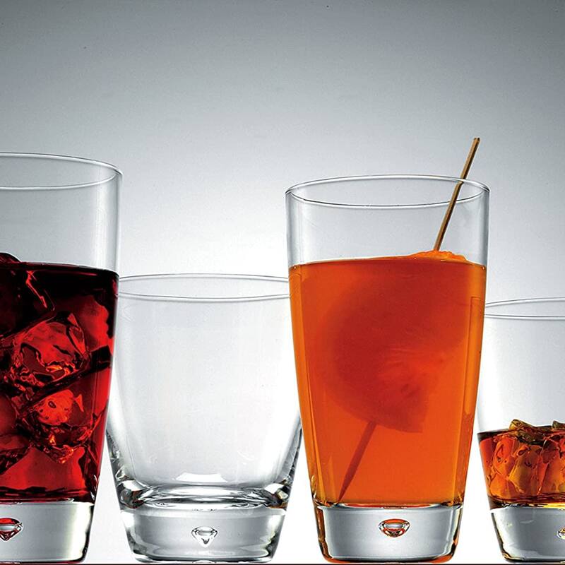 Bormioli Rocco Luna DOF Glasses Set